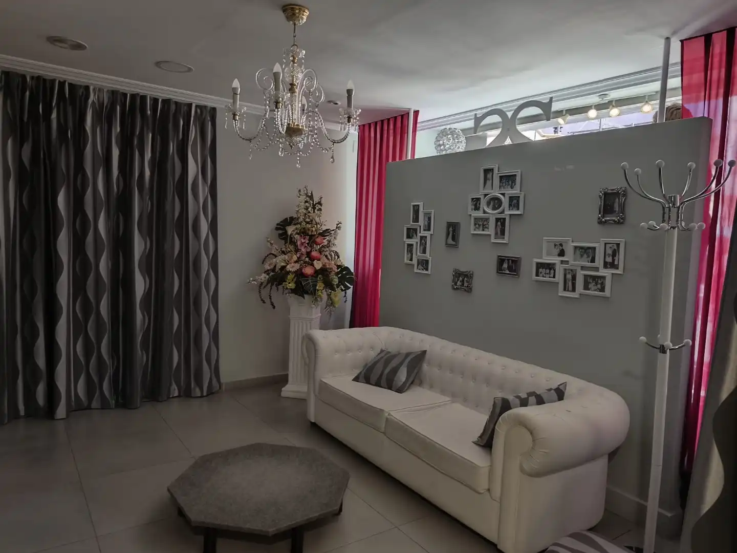 Sala d'estar de Local de lloguer en Sagunto / Sagunt amb Aire condicionat
