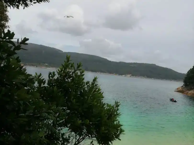 Vista exterior de Pis en venda en Barreiros amb Terrassa i Piscina