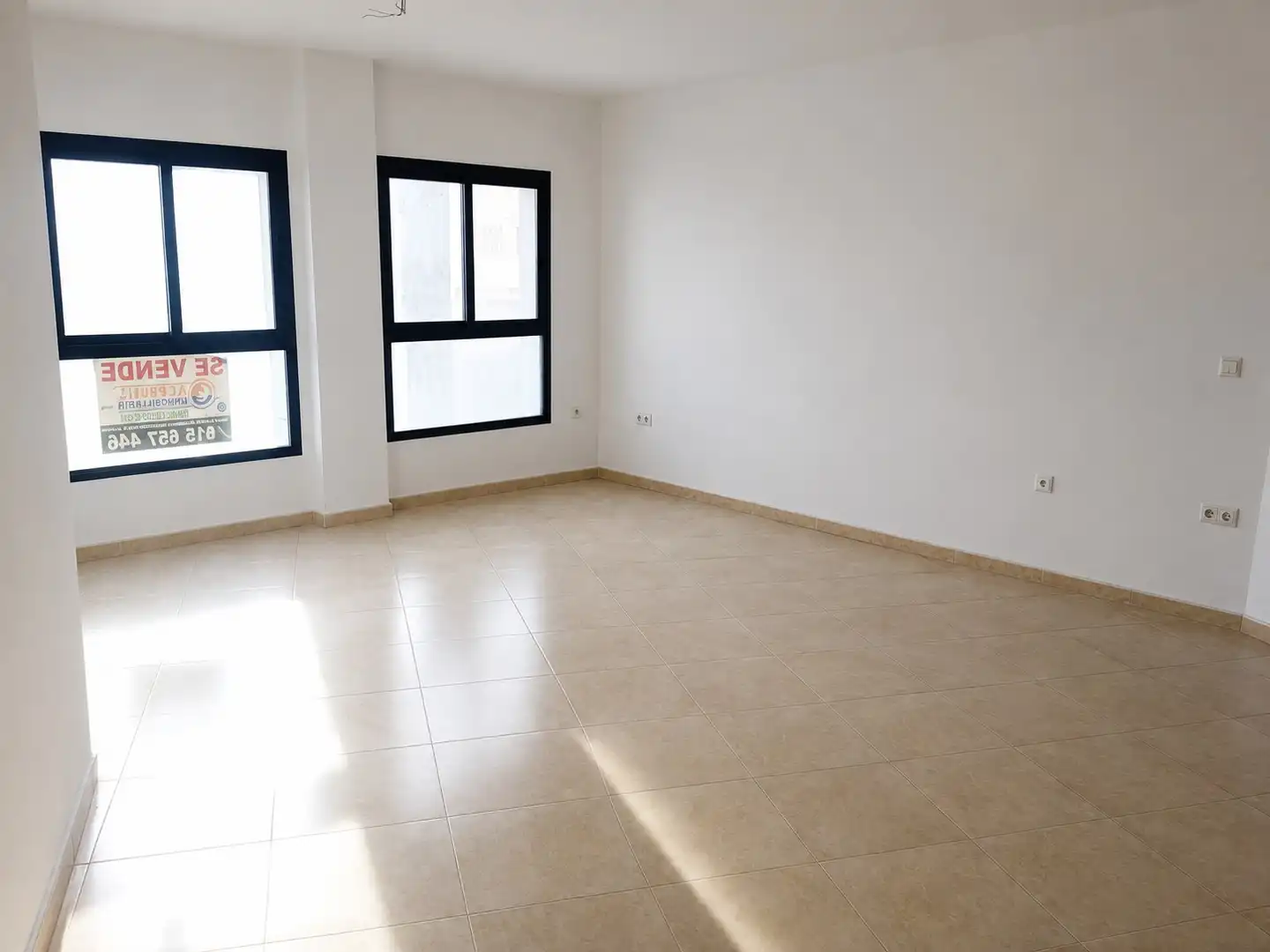 Sala de estar de Apartamento en venta en Teulada con Terraza