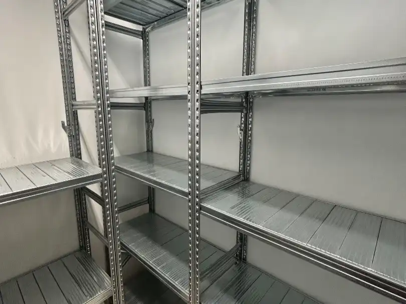 Lagerraum zur Miete in Madrid mit Alarm