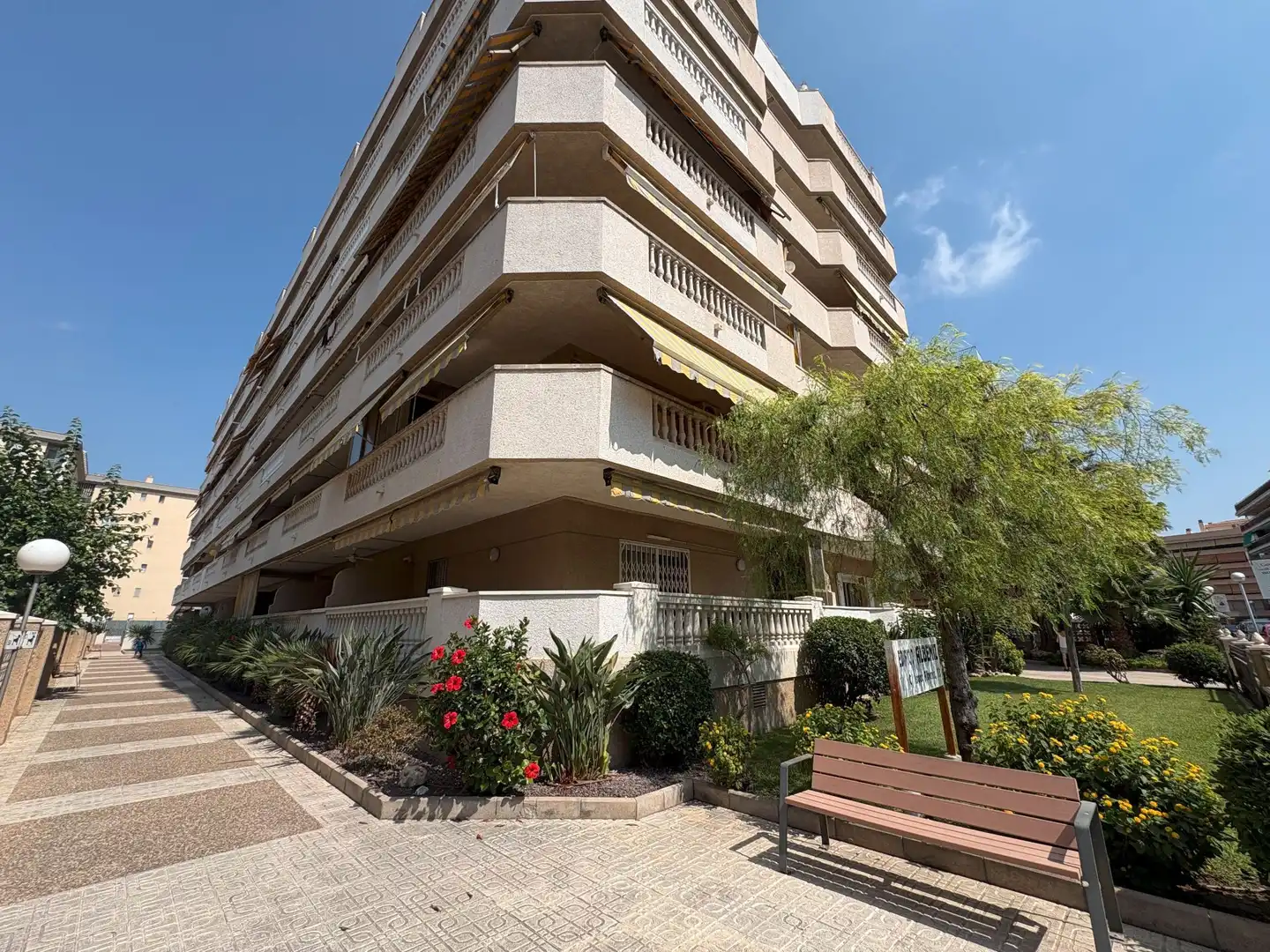 Apartamento con piscina en alquiler en d'Isaac Albéniz, imagen 15