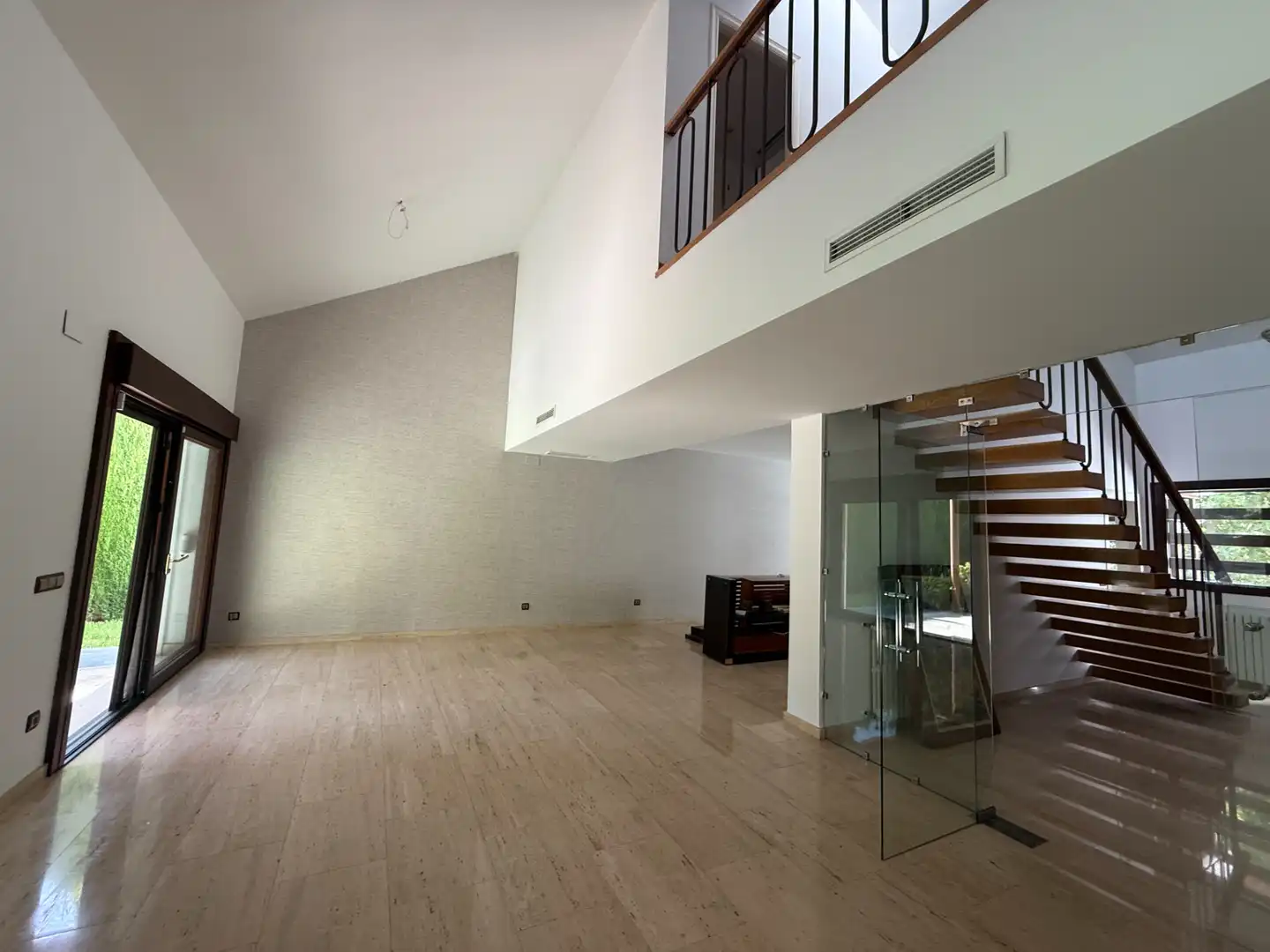 Haus oder Chalet zur Miete in Córdoba mit Klimaanlage, Heizung und Privatgarten