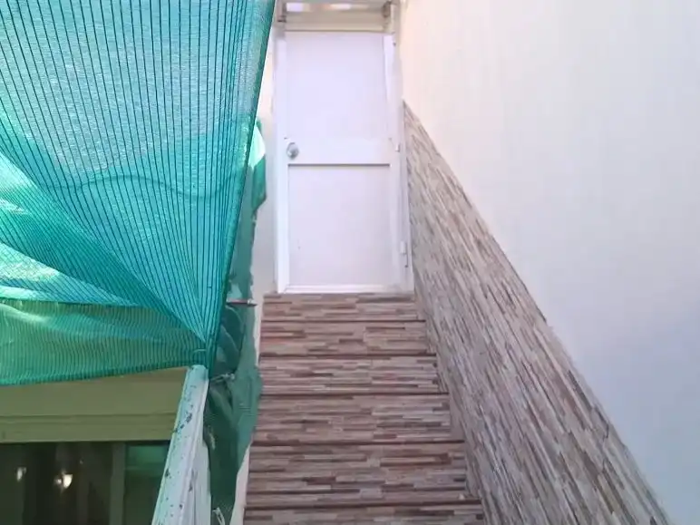 Terrassa de Casa o xalet en venda en Granja de Torrehermosa