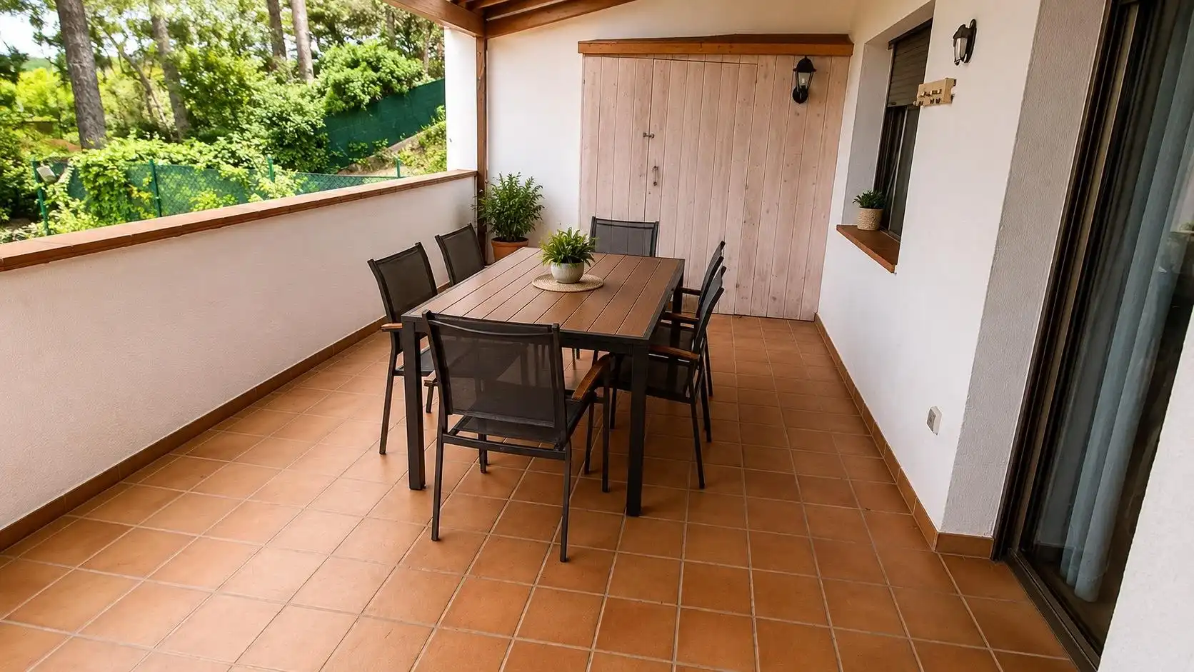 Terrace of Houses for sale in Pals  with Air Conditioner, Heating and Private garden