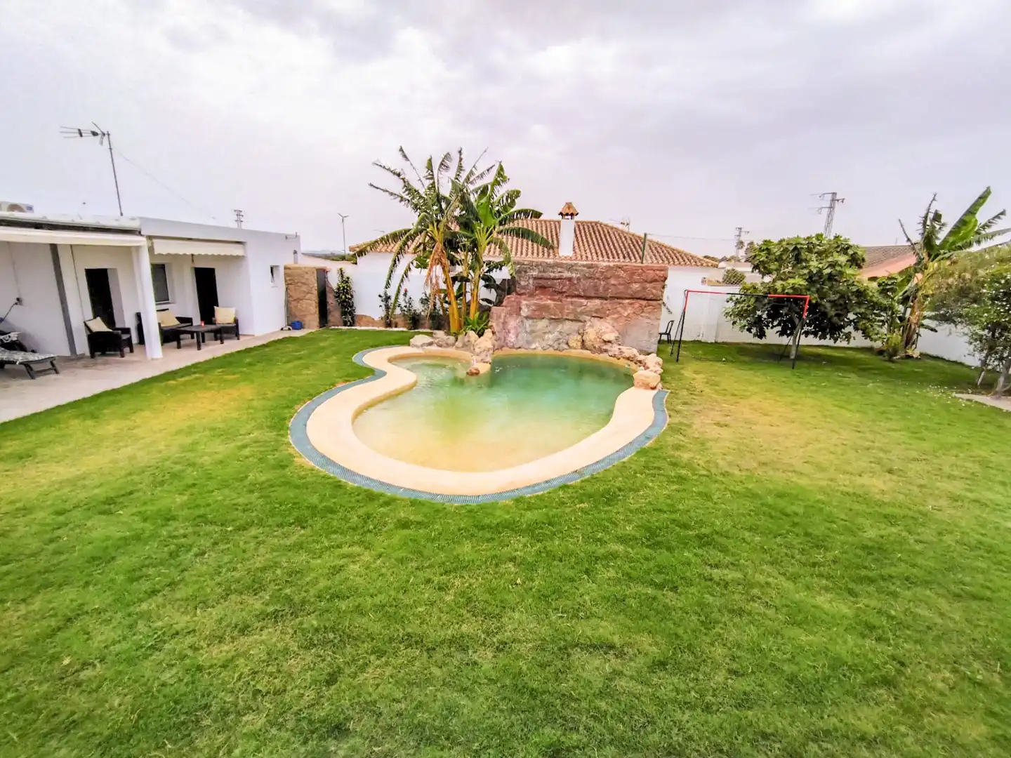 Villa con piscina in affitto a Lugar Pago Melilla 228, imagen 7