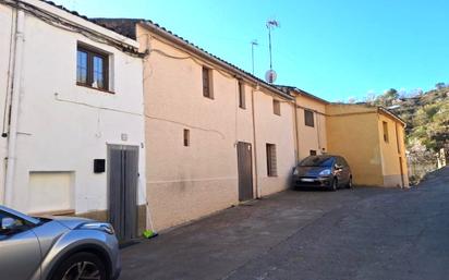 Exterior view of House or chalet for sale in Manresa