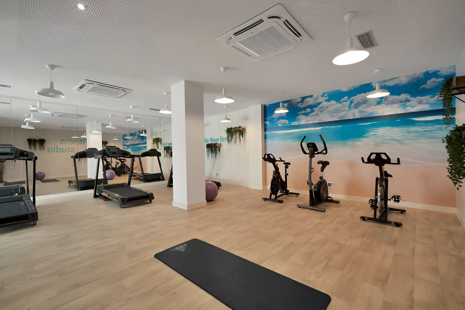 Ground floor for sale in Benalmádena  with Air Conditioner, Heating and Terrace