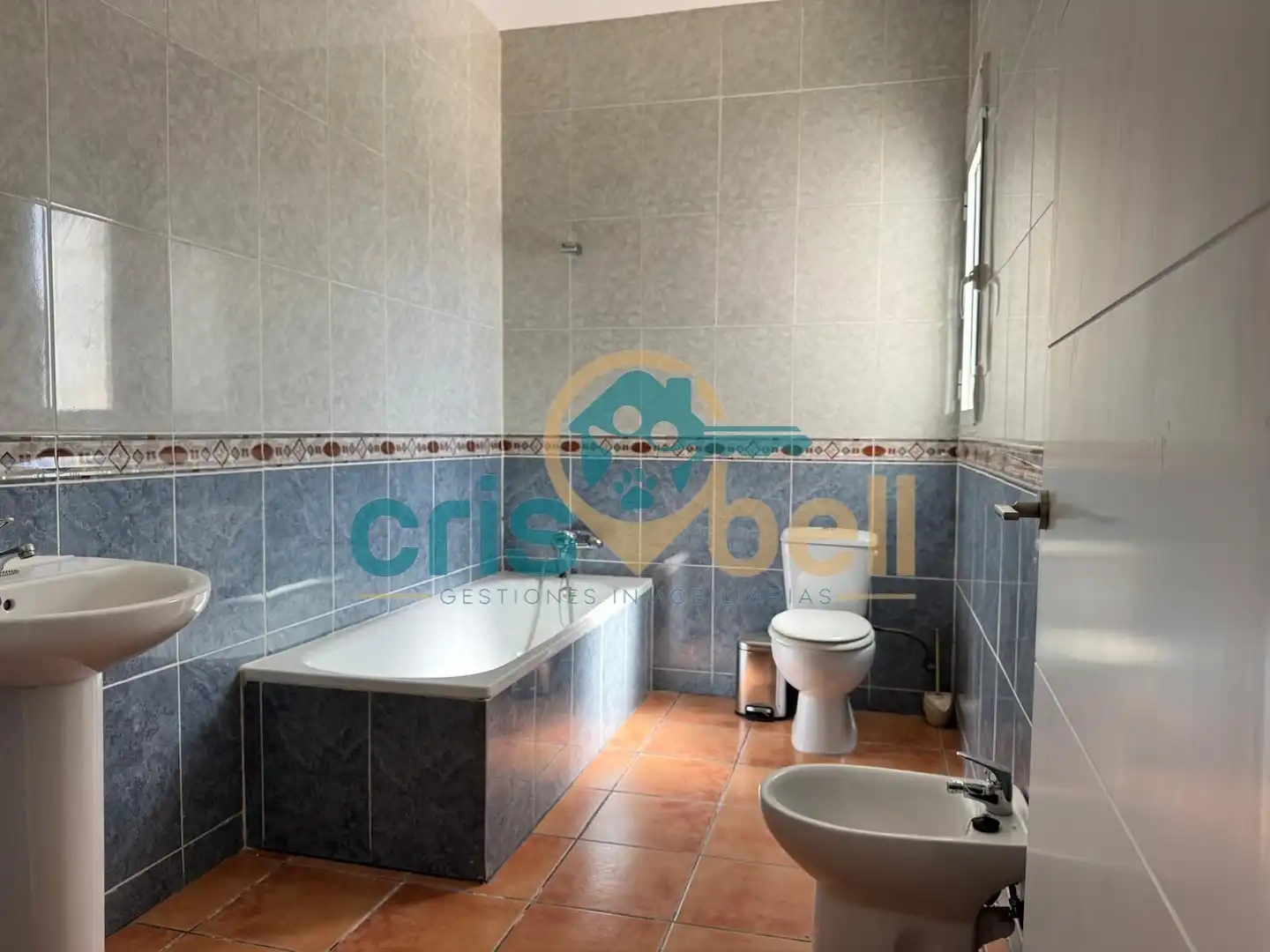 Bany de Casa o xalet en venda en Lorca
