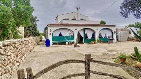 Foto 5 de Finca rústica en venda a S'Algar - Alcaufar, Illes Balears