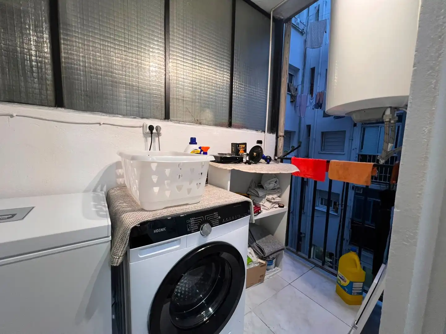 Terrassa de Pis en venda en Salt