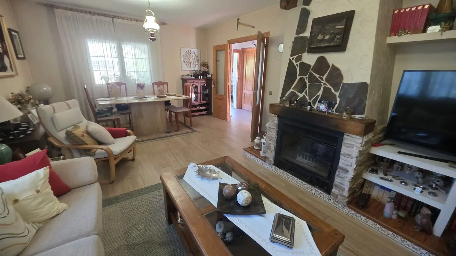 Villa mit Pool zum Verkauf in Manzanares El Real, imagen 10