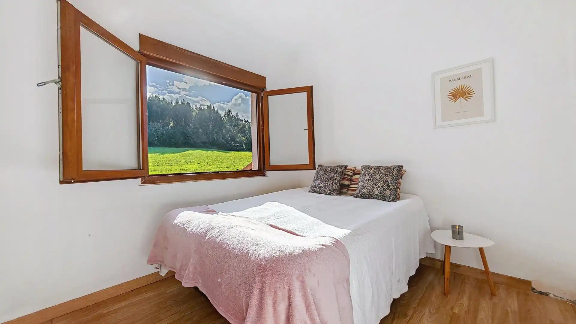 Habitación de Casa o chalet en venta en Carreño con Calefacción y Amueblado