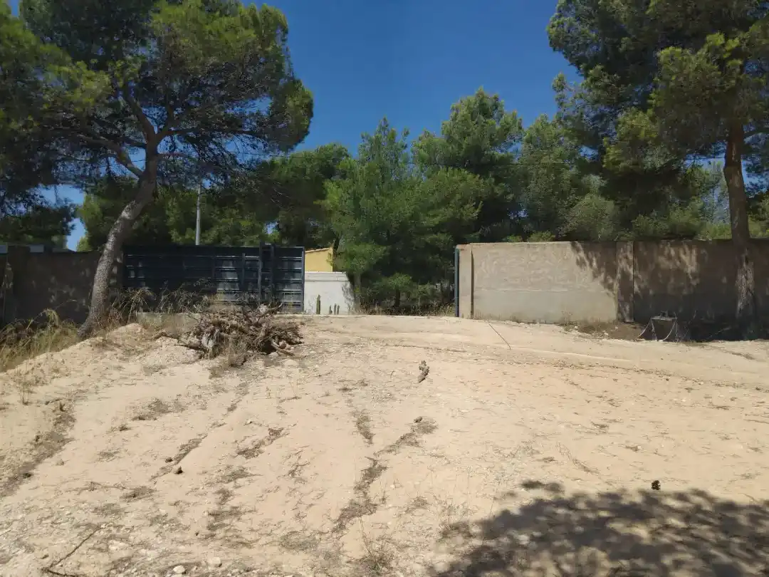 Wohnbaugrundstück zum Verkauf in Carrer Cervantes 71, imagen 15