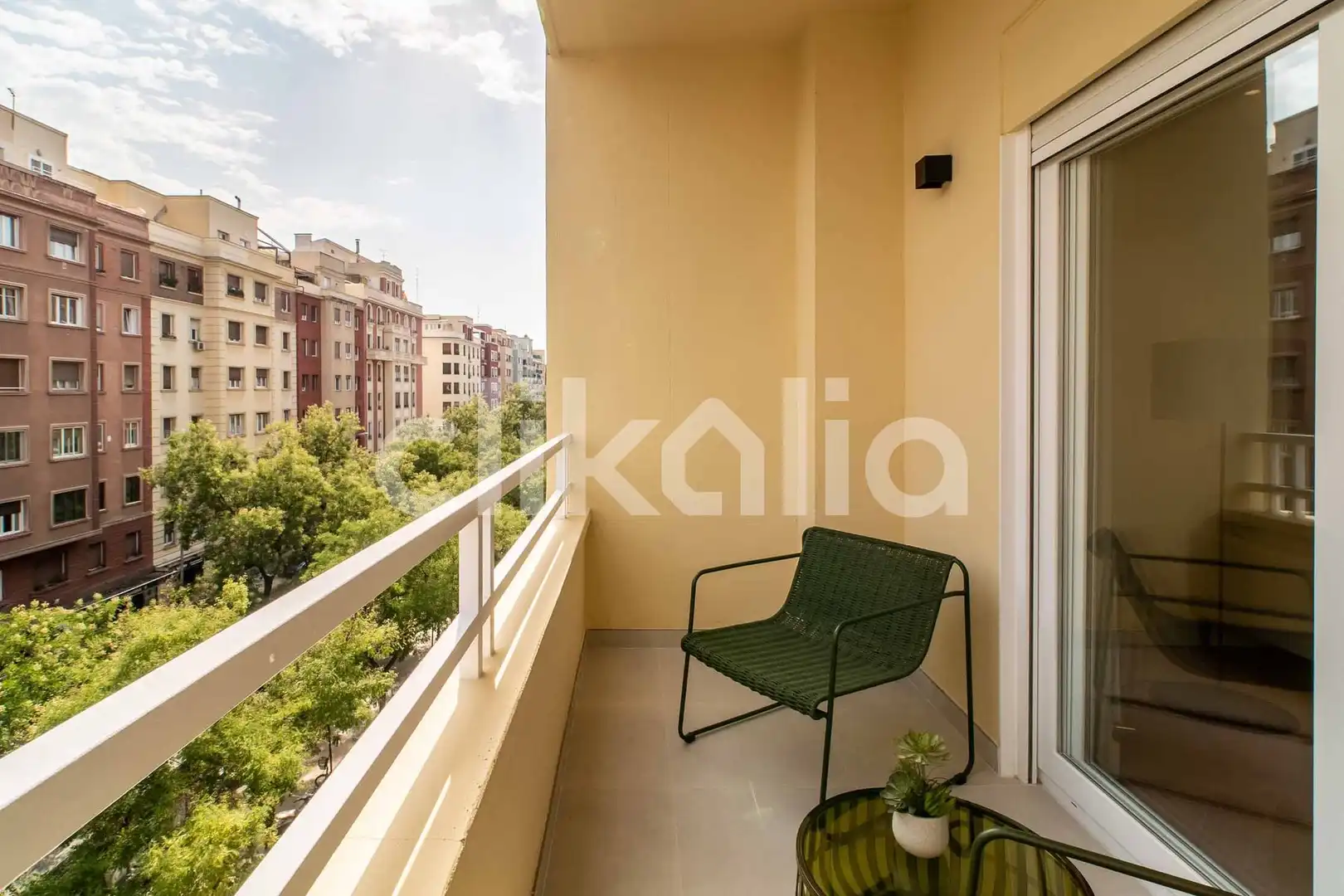 Terraza de Piso en venta en Madrid con Aire acondicionado, Calefacción y Terraza