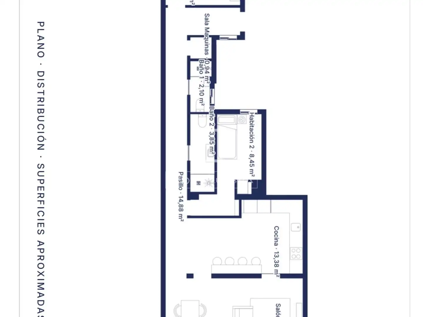 Flat with terrace for sale in Centro, imagen 52