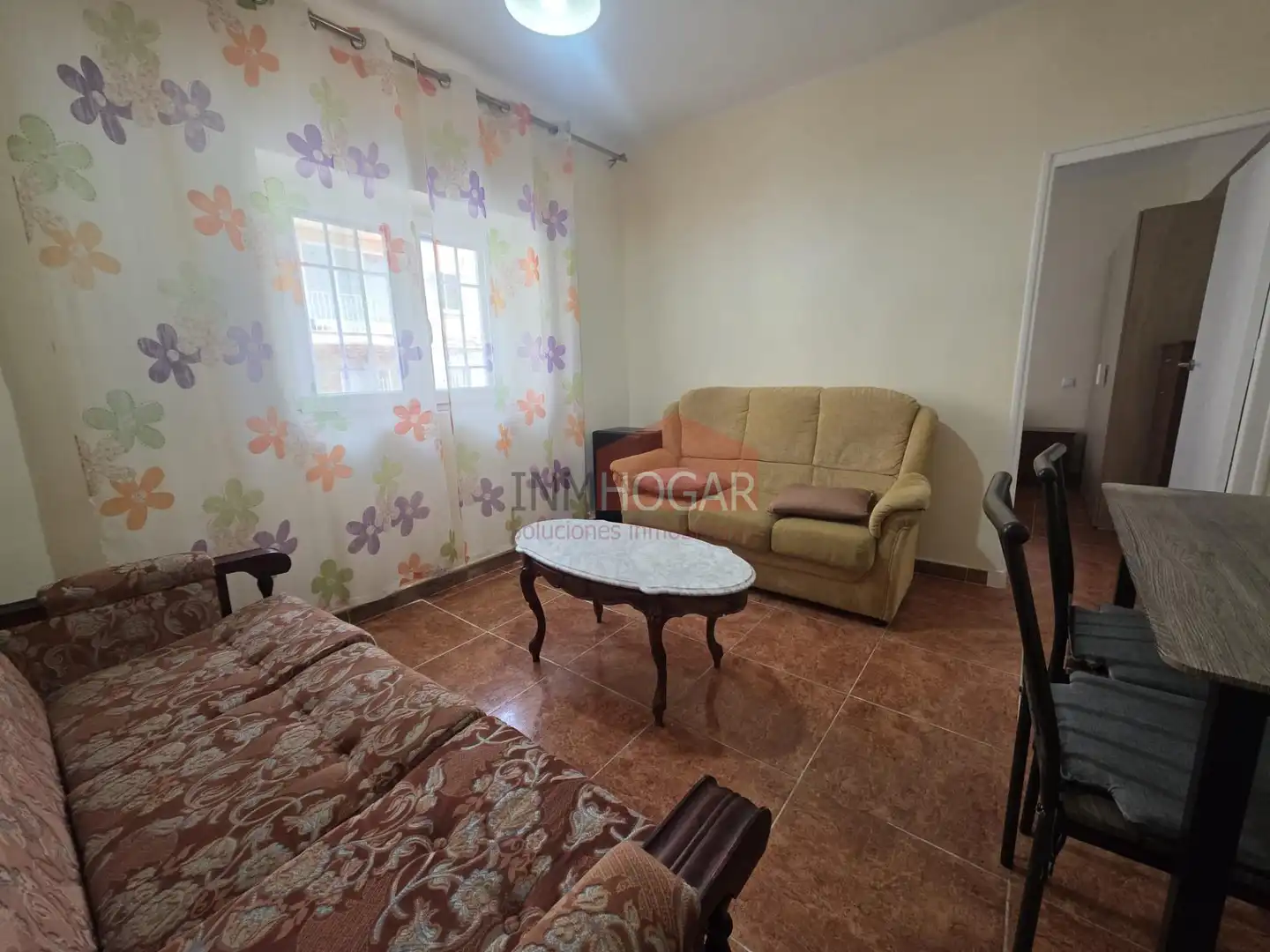 Bedroom of Flat for rent in Ávila  with Heating