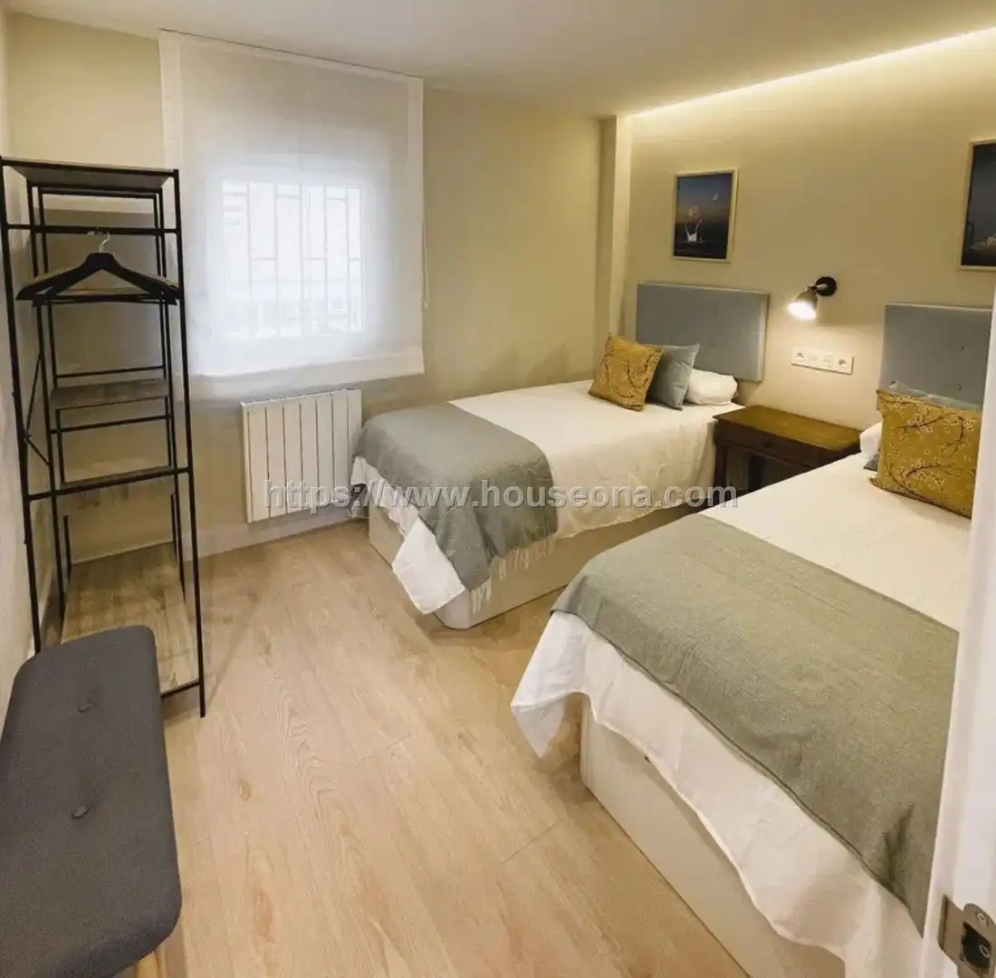 Habitación de Piso de alquiler en Bilbao  con Internet