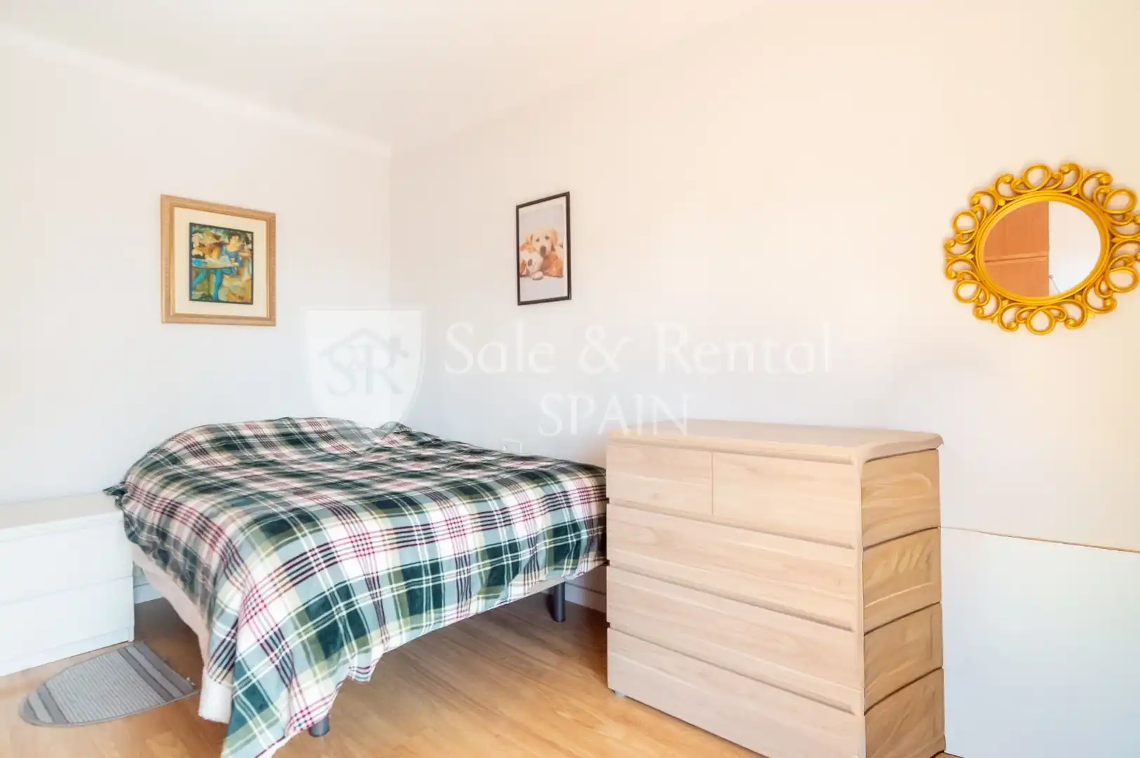 Habitación de Piso en venta en Blanes con Aire acondicionado y Terraza