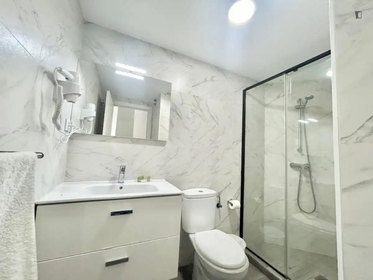 Apartament de lloguer a Las Águilas