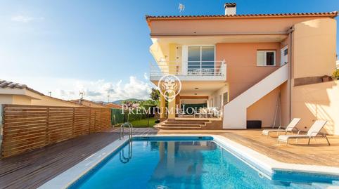 Foto 2 de Casa o chalet en venta en Urbanitzacions, Barcelona