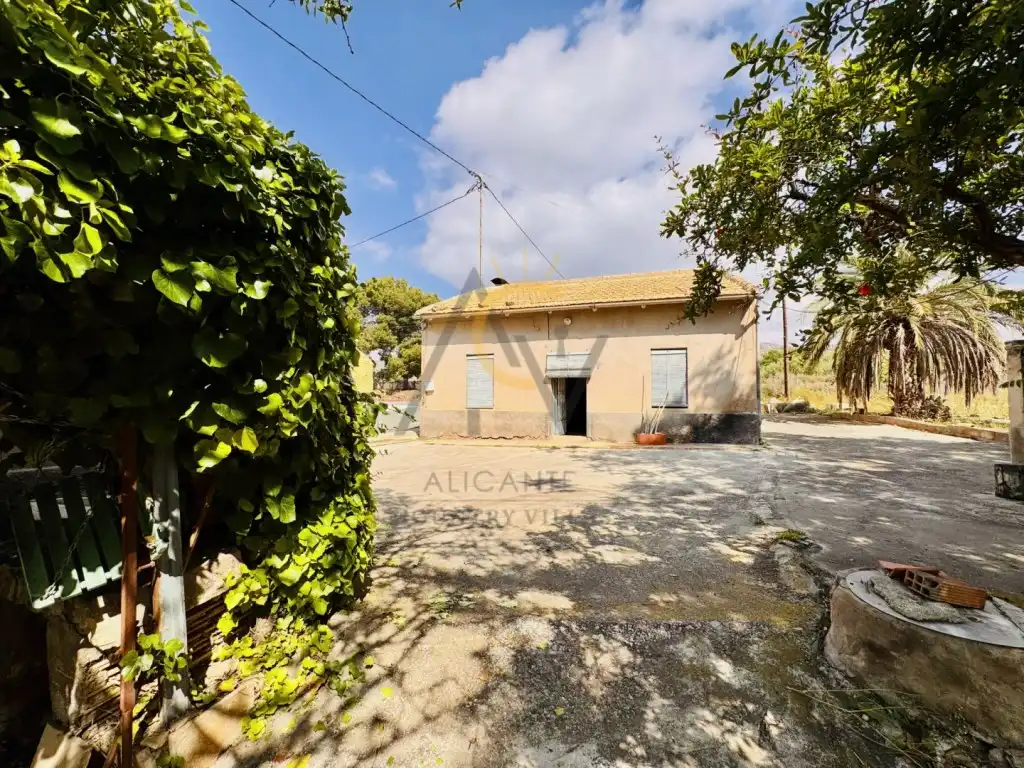 Casa rústica en venta en Partida Alcana De