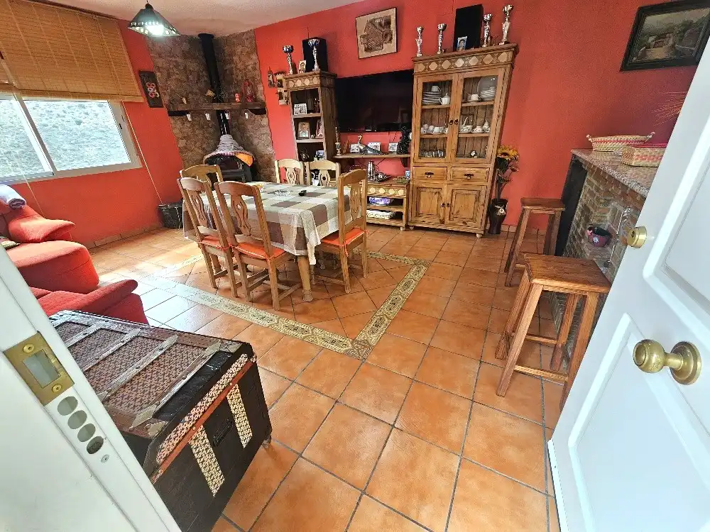 Comedor de Casa o chalet en venta en Argecilla con Calefacción, Terraza y Trastero
