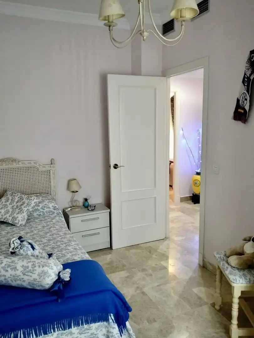Habitación de Casa o chalet en venta en Tomares con Aire acondicionado, Calefacción y Terraza