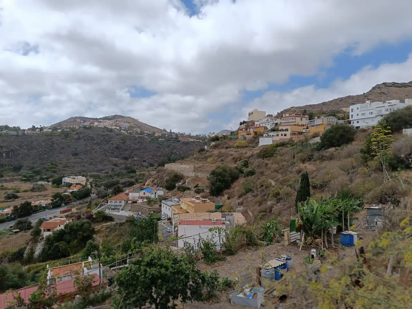 Vista exterior de Edificio en venta en Las Palmas de Gran Canaria
