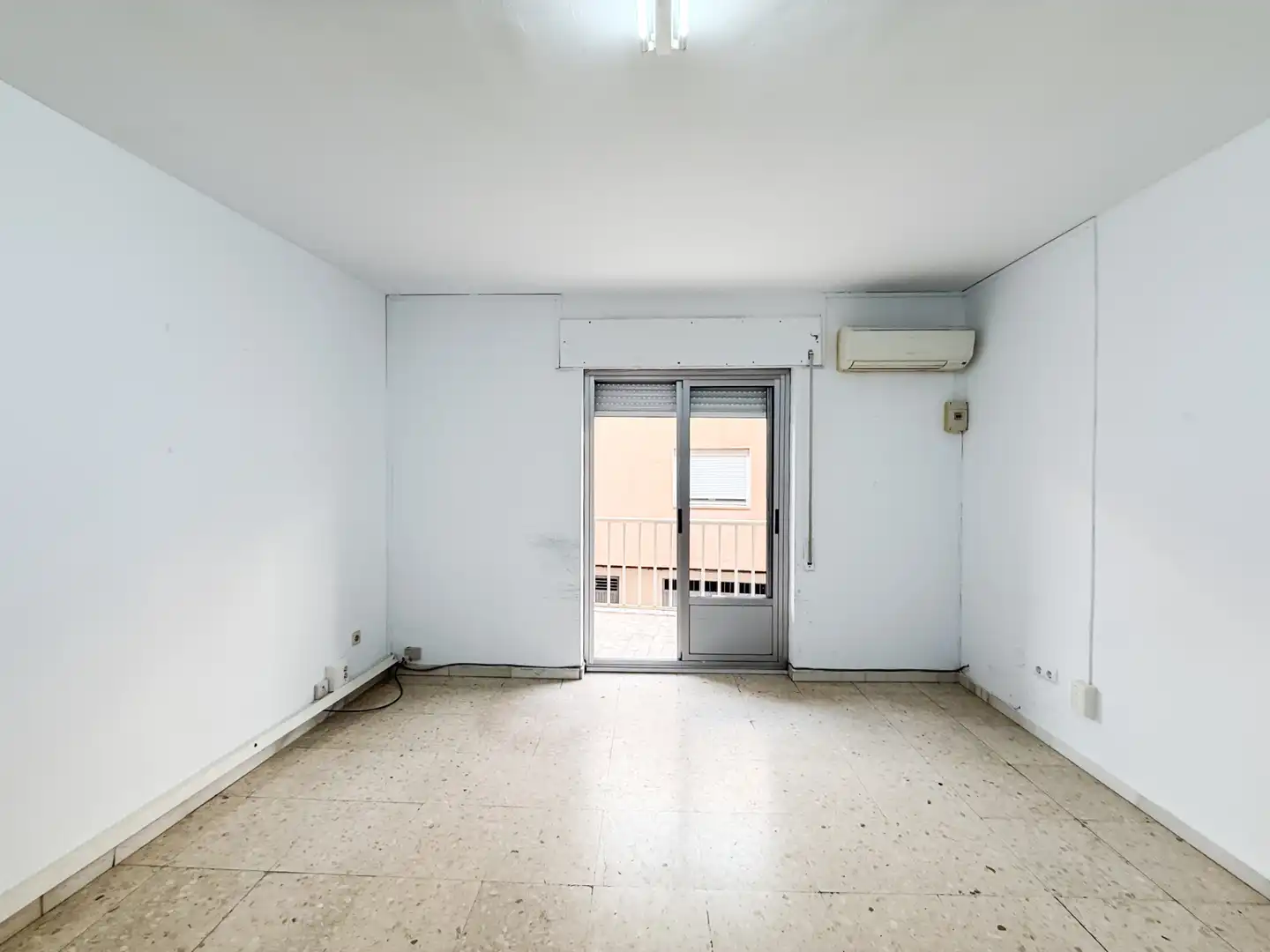 Sala de estar de Piso en venta en Baza con Aire acondicionado, Terraza y Balcón