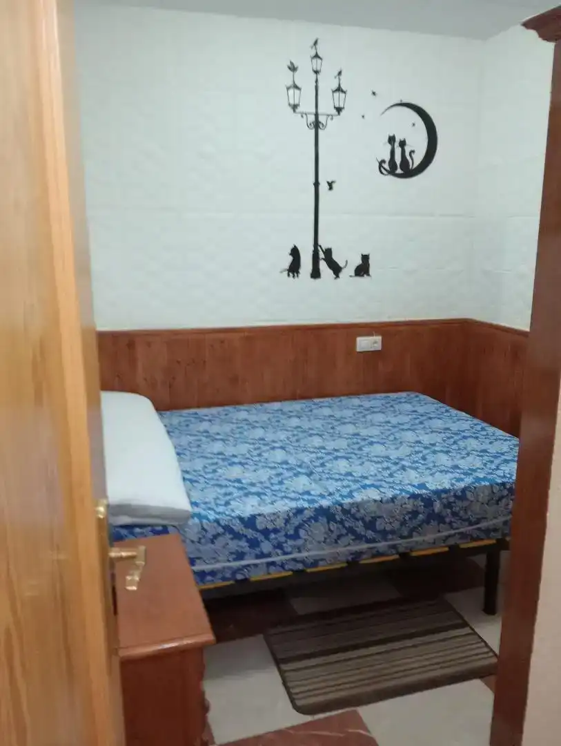 Habitación de Planta baja en venta en Benamaurel con Jardín privado, Trastero y Amueblado