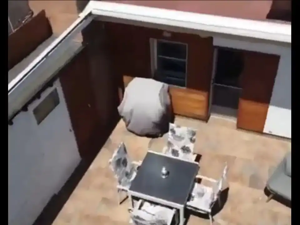 Terraza de Ático en venta en Castelldefels con Aire acondicionado