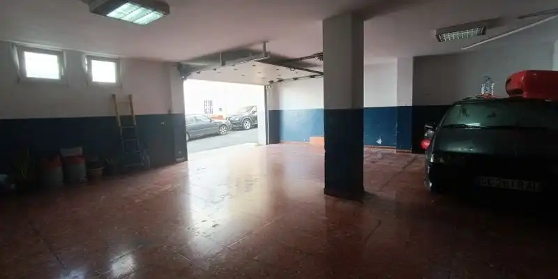 Aparcament de Casa o xalet en venda en Arucas amb Terrassa, Traster i Moblat