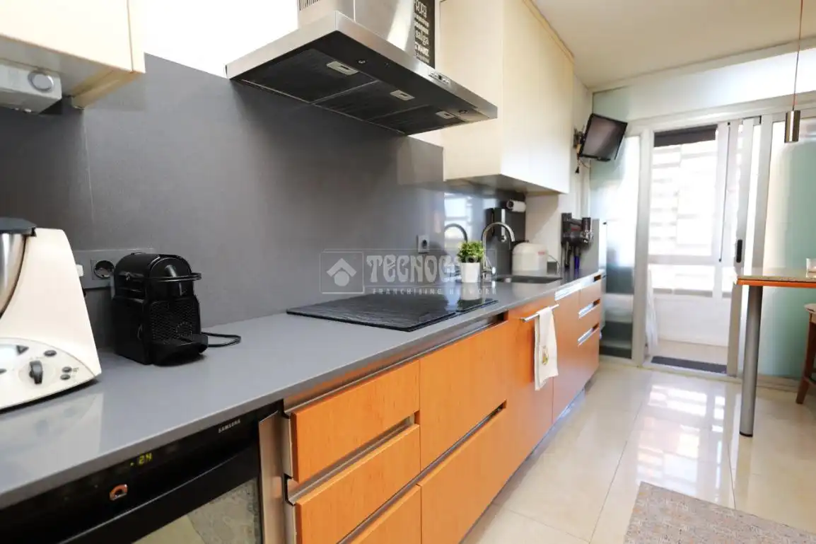 Cocina de Piso en venta en Madrid con Aire acondicionado y Calefacción