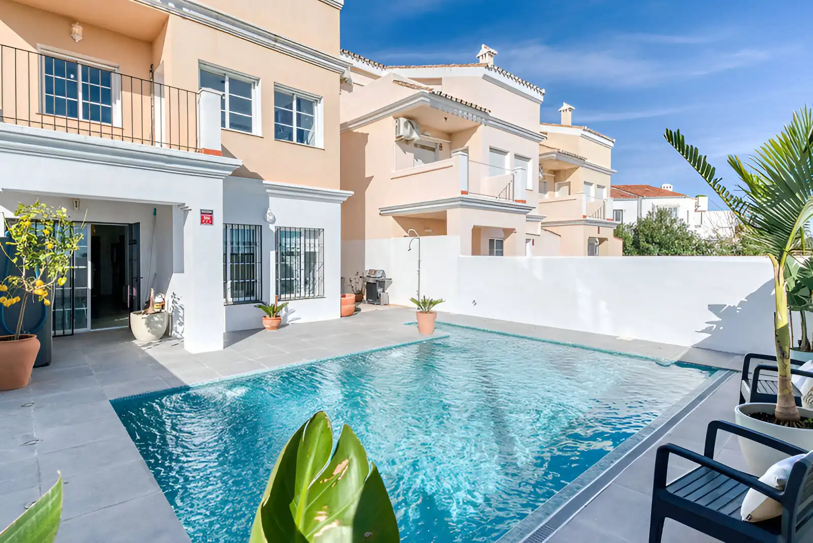 Haus mit Pool zum Verkauf in Benamara - Atalaya, imagen 33