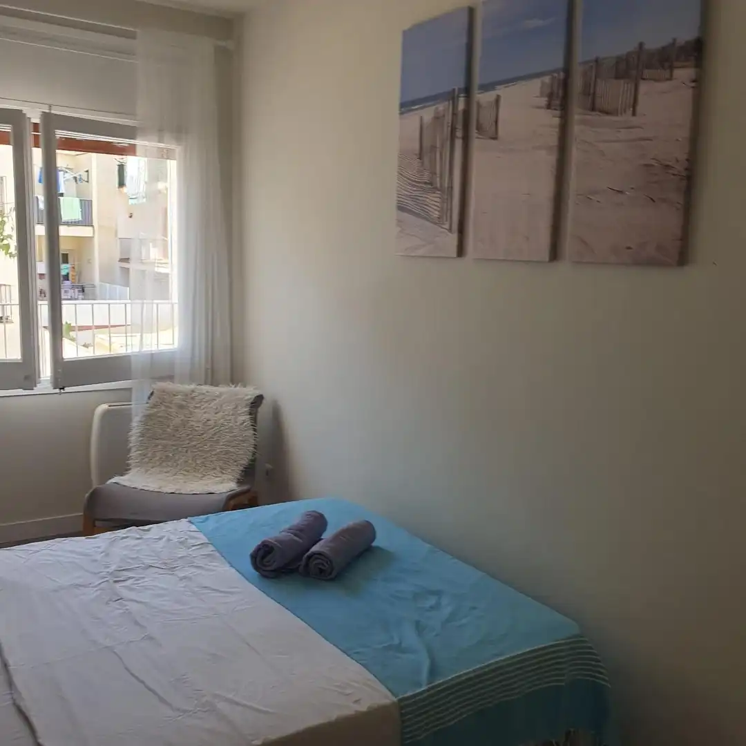 Habitación de Piso de alquiler en Sitges con Amueblado