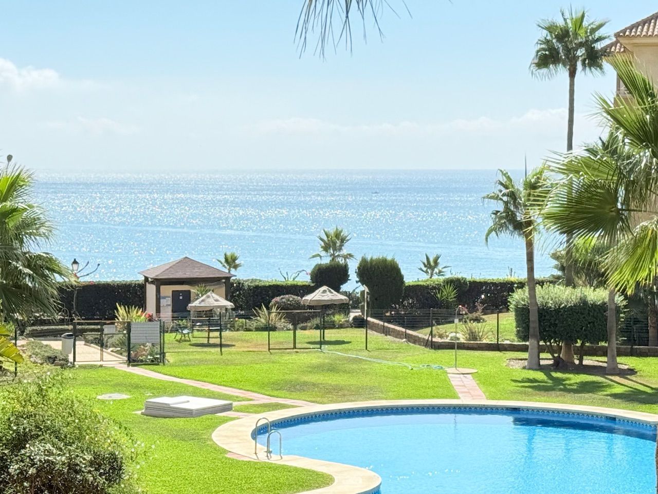 Jardí de Pis en venda en Torrox amb Aire condicionat, Calefacció i Terrassa