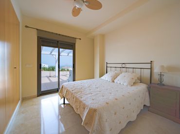 Apartament amb piscina en venda a Pego