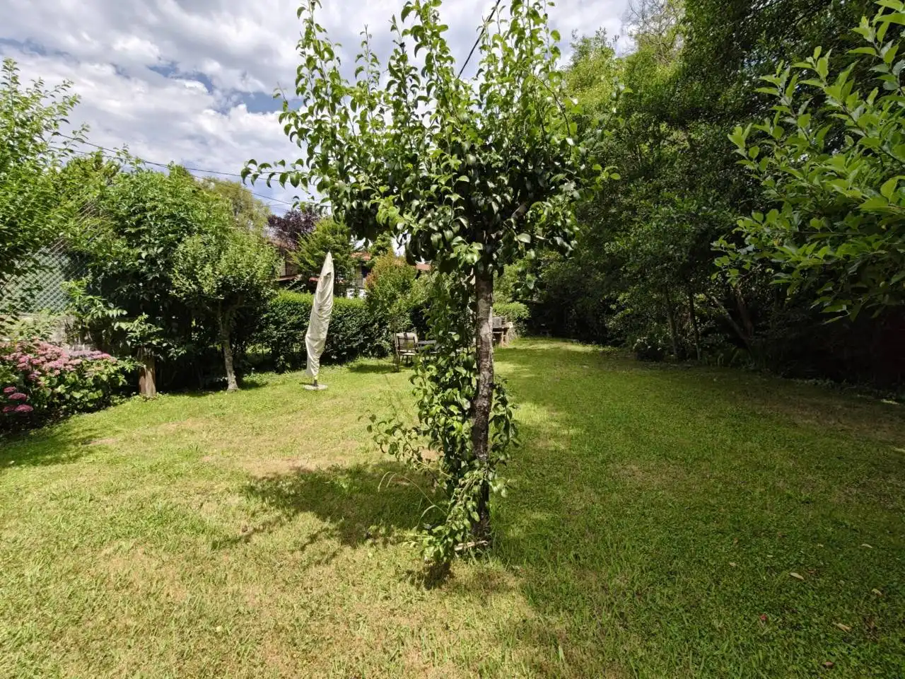 Garden of Flat for sale in Fruiz  with Heating, Private garden and Balcony