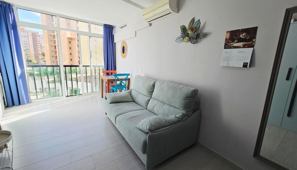 Estudio en venta en Colonia Madrid - 3