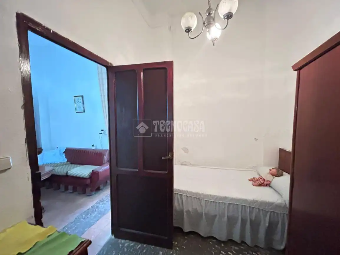 Schlafzimmer von Wohnung zum Verkauf in Torrent mit Heizung, Privatgarten und Terrasse