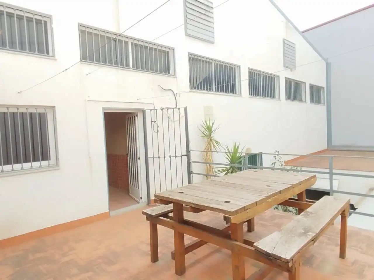 Terraza de Nave industrial en venta en Alaquàs con Calefacción