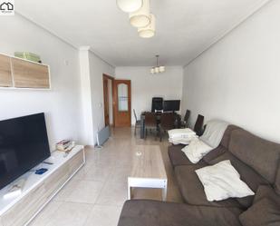 Living room of Flat to rent in Pilar de la Horadada  with Terrace