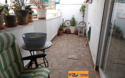 Terrace of Flat for sale in Valdepeñas  with Air Conditioner, Terrace and Storage room