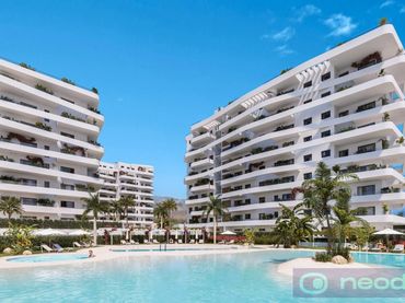 Appartement avec piscine à vendre à N/A
