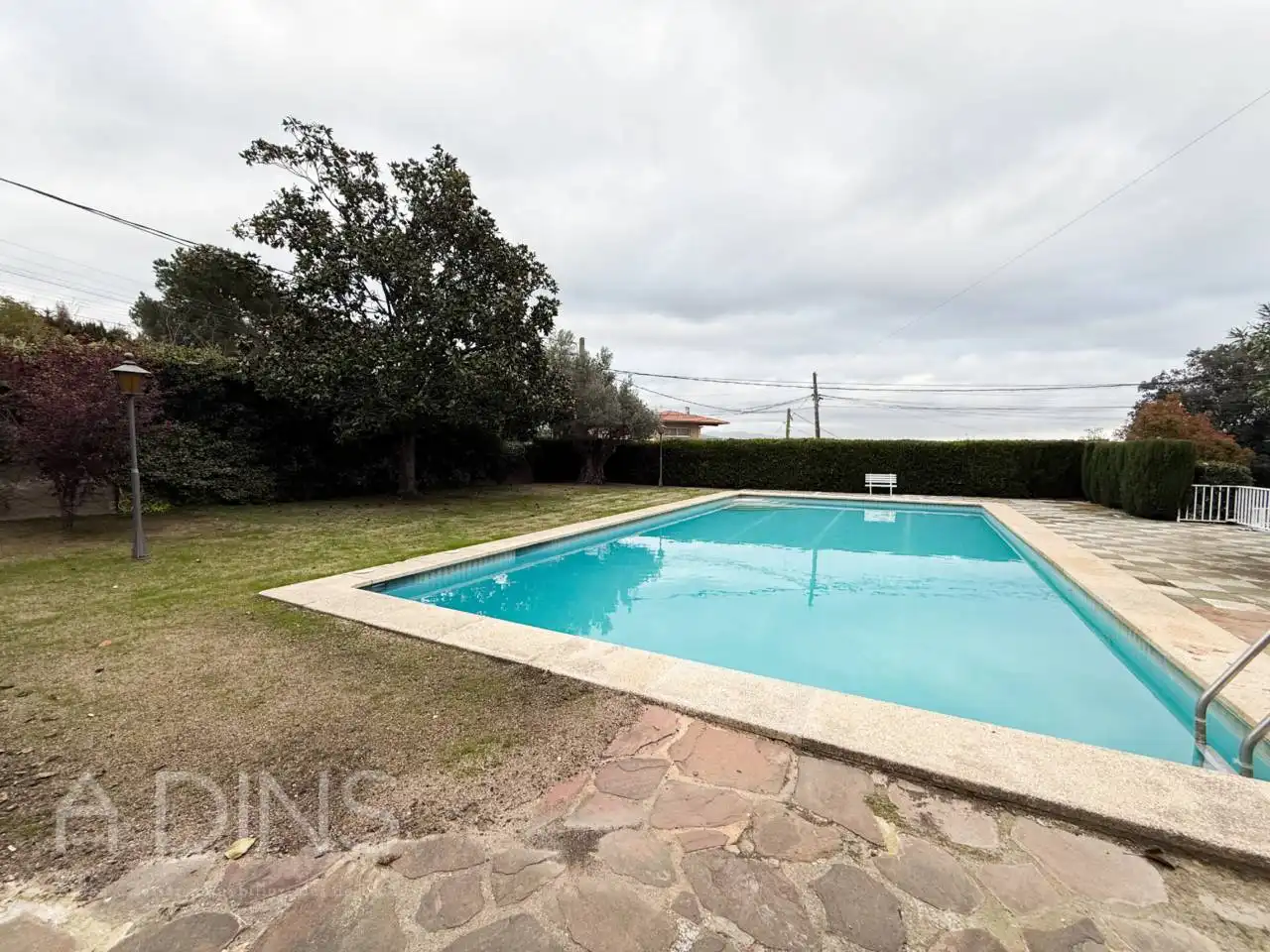 Piscina de Casa o xalet en venda en Bigues i Riells del Fai amb Aire condicionat, Calefacció i Jardí privat