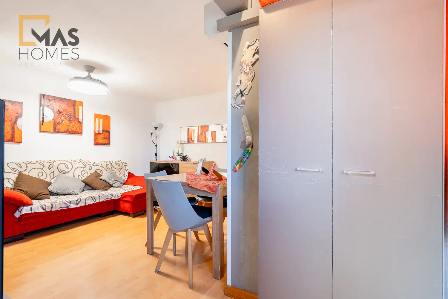 Habitación de Piso en venta en Martorell con Aire acondicionado, Calefacción y Horno