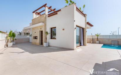 Terrace of House or chalet for sale in Vera