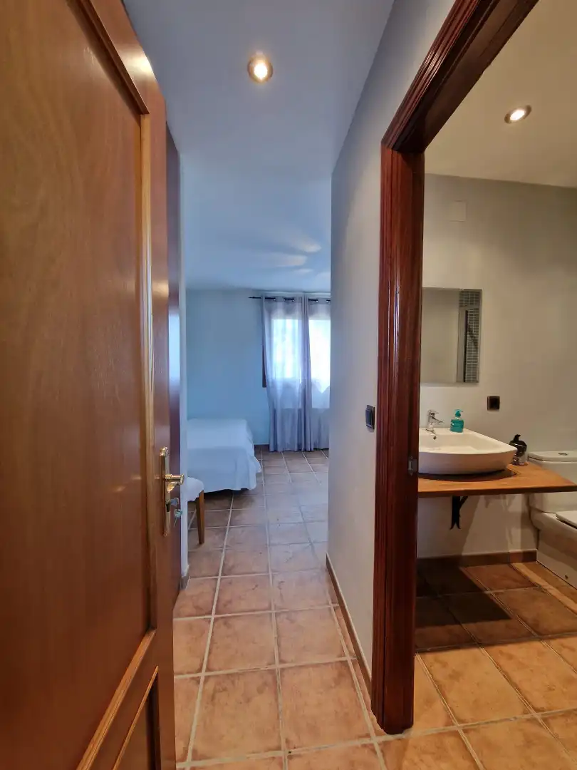Bedroom of Country homes for sale in Preixens  with Heating, Private garden and Terrace
