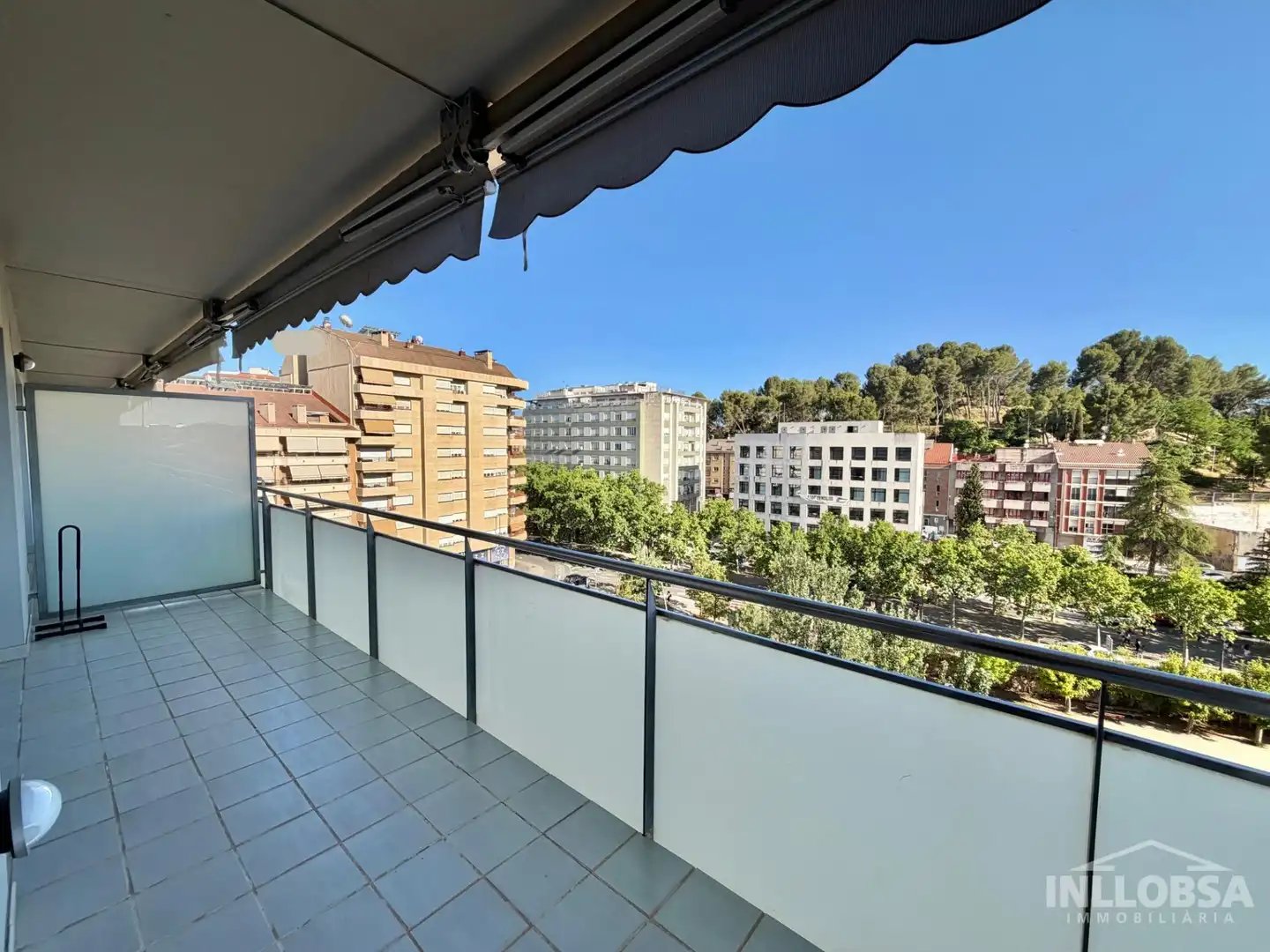 Terrasse von Maisonette zum Verkauf in Manresa mit Klimaanlage, Heizung und Terrasse