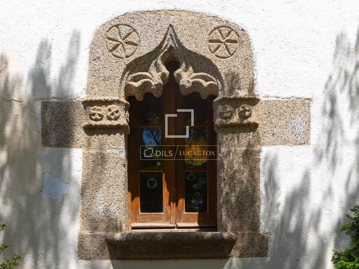 Casa rústica con terraza en venta en Cabrils, imagen 24